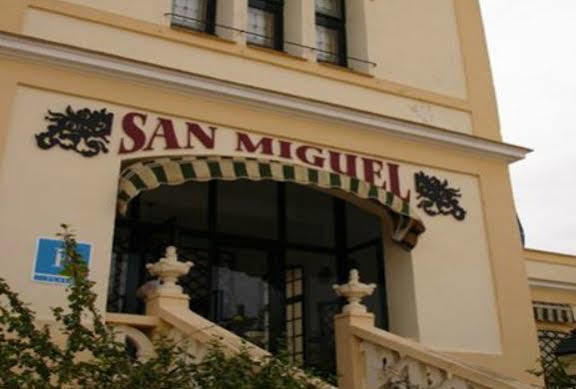 Pension San Miguel Chipiona Zewnętrze zdjęcie