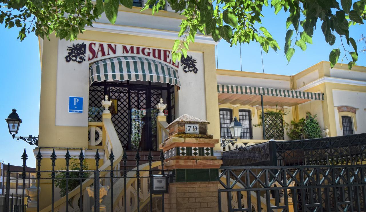 Pension San Miguel Chipiona Zewnętrze zdjęcie