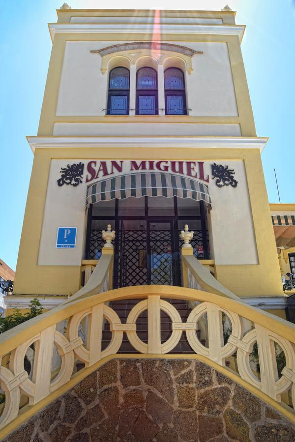 Pension San Miguel Chipiona Zewnętrze zdjęcie